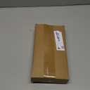 Cat Cone Collar, Cute Waterproof Cat Recovery Collar, Anti-Bite Lick Wound Healing Safety Elizabethan e Collar for Cats, Purple Flower All-Season Style