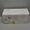 Lenox Butterfly Meadow 3-Piece Canister Set, 6.60 LB, Multi