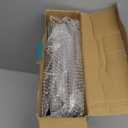 Air Fryer Basket for Oven, 25% Thicker, OPENICE 2 Set Oven Air Fryer Basket and Tray, Stainless Steel Air Fryer Pans and Crisper Tray for Convention