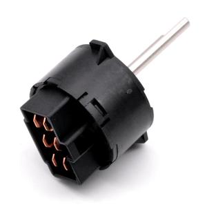 Heater AC Fan Blower Motor Control Switch Compatible for Kia Rio 2001-2005 97251FD000