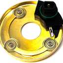 Fuel Bowl to Fuel Filter Heater Element 1983-1994 Ford F150 F250 F350 F Super Duty E150 E250 E350 7.3L Diesel Replace OEM F2TZ9J294A with O-ring