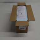 Amazon Basics Dog and Puppy Pee Pads, 5-Layer Leak-Proof Super Absorbent, Quick-Dry Surface, Potty Training, Regular (22x22"), 50 Count, Blue & White