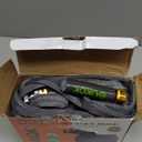 2025 Upgraded 50FT Non-Expanding Garden Hose, Ultra-Light & Flexible Water Hose - Burst-Resistant, Kink-Free, High-Pressure, All-Weather Use for Lawns, Gardens, and Outdoor Cleaning