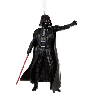 Hallmark Star Wars: OBI-Wan Kenobi Darth Vader Resin, Christmas Ornament