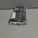 TZe TZ Tape 12mm 0.47 Laminated Clear Label Tape Replacement for Brother P Touch Label Tape TZe-131 TZe131 Black on Clear Label Maker Tape, Compatible with Brother PT-H110 D210 D220 D400 D600, 4-Pack