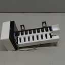 Siwdoy 241798231 Ice Maker Assembly Compatible with Frigi-daire Replaces AP6332951