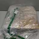 CAROTE 10Inch Nonstick Deep Frying Pan with Lid, 4.5 Qt Jumbo Cooker Saute Pan with Pour Spout, Skillet Induction Cookware, Non Stick Cooking Pan PFOA Free, Classic Granite