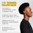 Nioxin System 1 Scalp + Hair Thickening Conditioner for Natural Hair with Light Thinning | Strengthen Against Breakage with Niacinamide & Biotin | Refreshed Scalp with Healthy Shine (33.8 ounce (Pack of 1))