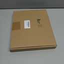 AmazingSpark 64 Pcs Christmas Magic Foam Texture Painting Kit, 36 Pcs Foam Texture Paper Christmas Crafts, 24 Colors Markers Paint 3D Effect DIY Blank Xmas Hanging Ornaments for Gifts