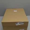 Cesun Motion Sensor Trash Can, 5 Gallon Automatic Bathroom Garbage Can with Lid, Touchless Smart Plastic Slim Wastebasket for Bathroom, Office, rv, Bedroom, Living Room, White