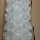 Turbo Bee 2100Pack 9oz Disposable Plastic Cups Bulk, Party Drinking Cups,Plastic Party Cups, Disposable Cups for Wedding,Thanksgiving and Any Parties