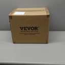 VEVOR Ultrasonic Cleaning with Digital Timer & Heater, Professional Ultra Sonic Jewelry Cleaner, Stainless Steel Heated Cleaning Machine for Glasses Watch Rings Small Parts Circuit Board (10L)