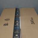 puredown Euro Pillow Inserts 26 x 26 (Pack of 2, White), Down Feather Pillow Stuffer, Premium White Pillows for Bed, Couch, and Cushion