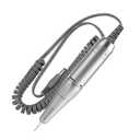 Handpiece for Electric Nail Drill Machine, Nail Drill Replacement Handle Pen Nail Polisher Grinder for 35000RPM Portable Nail Polishing Machine Replacement Part