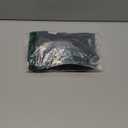 ANGOOL Strapless Bra for Women Padded Non-Slip Silicone Bandeau Bra Seamless Comfortable Wirefree Tube Top Bralette (Large, Black)