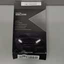 Steering Wheel Cover Black