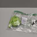 Shinywear Cute Rabbit Sleeping Eye Mask Plush Blindfold Travel Sleep Masks Super Soft Funny Eye Cover for Kids Girls and Adult (Green Frog)