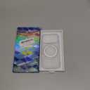 SMARTDEVIL for iPhone 17 Pro Case with 360 Magnetic Stand,Hidden Bearing Design,MagSafe Compatible,Built-in Stand,SGS Military-Grade Protection,Air-Shock Cushioning Airbags,Fast Charging,Clear