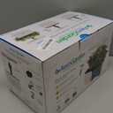 AeroGarden Harvest Lite in Cream, Soil-Free Indoor Hydroponic Garden with LED Grow Light for Year-Round Gardening of up to 6 Herbs and Vegetables