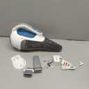 BLACK+DECKER dustbuster Cordless Handheld Vacuum, Portable Vacuum for Car and Home Rechargeable, Powerful Suction, Wide Mouth (HHVI315JO42)