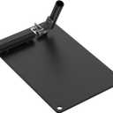 Adjustable Golf Swing Plane Trainer System for Practicing Aiming Putting Swing (Stick Holder Only)