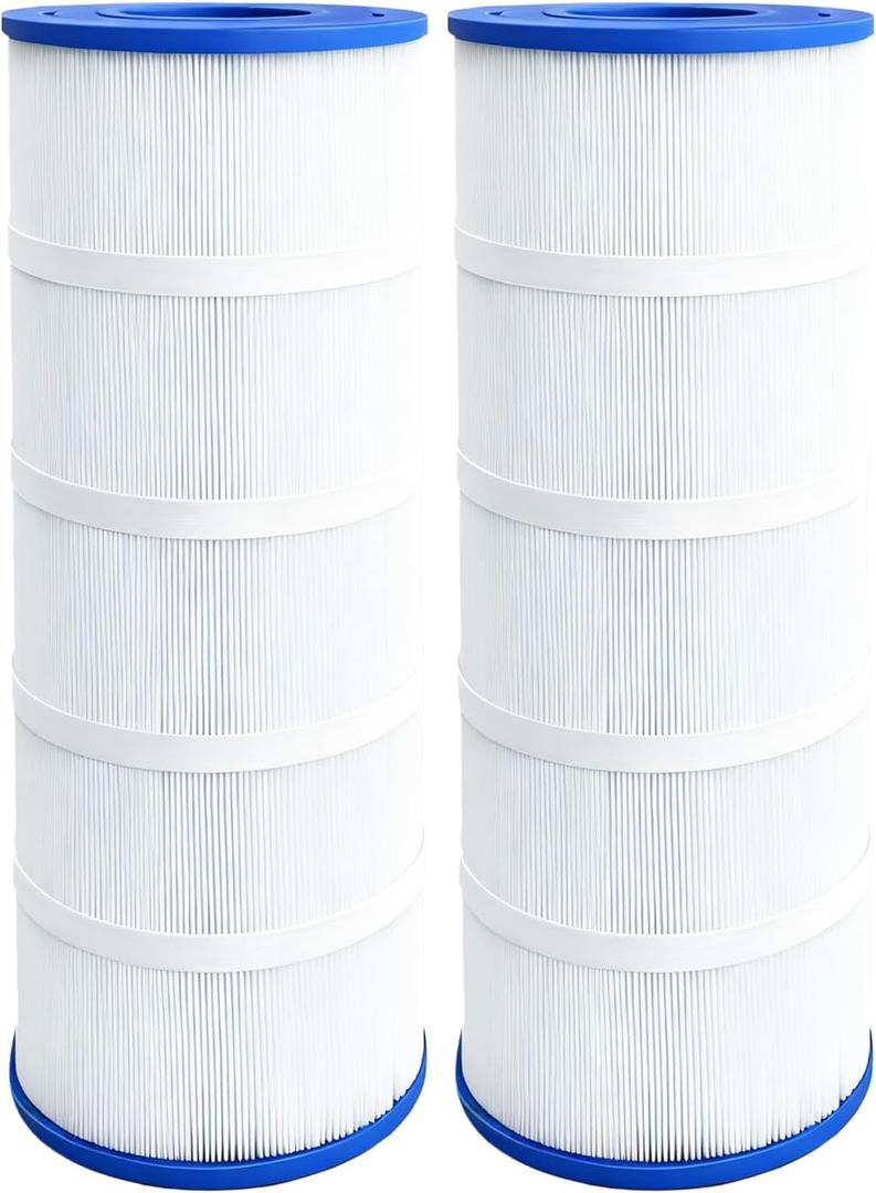 Swimming Filter Cartridge 120 Sq. Ft. (2 Pack) Filter Replacement C1200 C1200 C-8412 CX1200RE FC-1293 PCCF-125 817-0125N