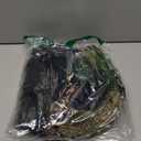 fun shack 80s Pop Star Costumes for Women, Vintage Pop Star Outfit 80s, Halloween Costume for Women (Medium, Black)