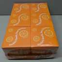 Poppi Prebiotic Soda, Sparkling Water & Fruit Juice, Orange, 12 fl oz, 6 x 4pk [BBD:07-Nov-26]