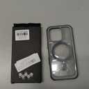 SUPCASE for iPhone 16 Pro Case with Camera Control Capture Button (Unicorn Beetle Mag), [Compatible with MagSafe] Slim Protective Magnetic Phone Case for iPhone 16 Pro 6.3'' 2024, Gray