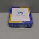 Light Up Dog HarnessMulticolor LED Dog Harness with 7 Lighting Modes | No Pull USB Rechargeable Safety Vest with Handle for Medium Large Dogs | Waterproof & Adjustable Glow-in-The-Dark Illuminated(M)