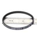 Replacement Drive Belt for Shark WS632 WS630 IZ361H IZ162H IX140 IX141 IZ140 IZ142 UZ145 IZ141C 219-3GT-6 6.35mm 1/4 inch