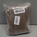 Ash Blonde Braiding Hair Pre stretched 24/30/613 Synthetic Knotless Prestretched Braiding hair Yaki Texture Ez Braids Hot Water Set