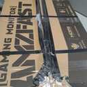 Amzfast 27 inch 1440P 200Hz/180Hz White Gaming Monitor, 2K QHD (2560 1440),MPRT 1ms Fast IPS | HDR400 & TV Rheinland Eye Care & 12 Months Exchange (HDMI & DP Cable)