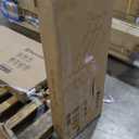 Aquzee 85 inch TV Stand, Entertainment Center for 70 75 80 85" TV, 75.2" Wide Wood Television Console Table for Living Room Bedroom Gaming Room, Rustic Brown