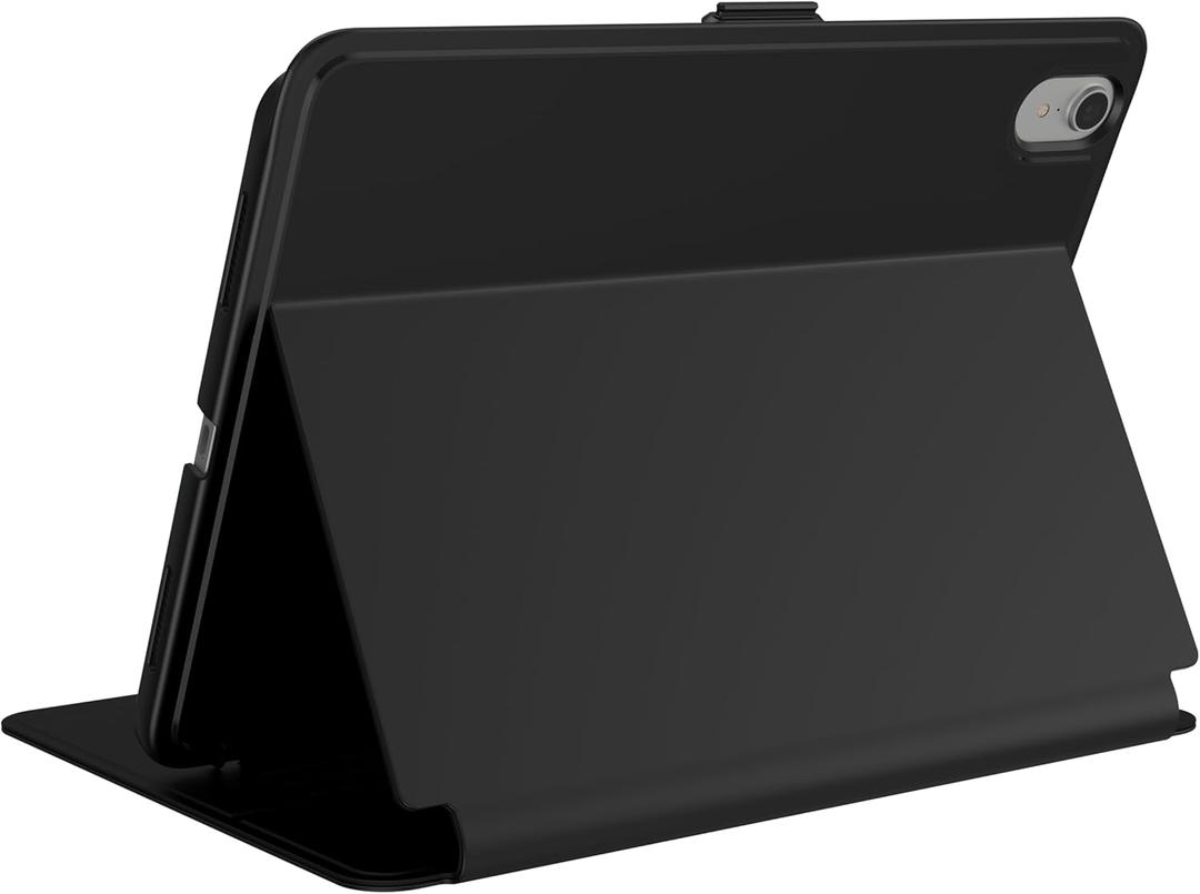 Speck BalanceFolio 11-inch iPad Pro Case, Gen 2, Black/Black (122011-1050)