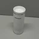 Baby Brezza Portable Warmer  3X Faster Baby Bottle Warming - Travel Breastmilk and Formula Warmer - Safe, Even Heating - Up to 9oz - No Adapters, White