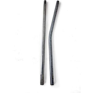 1 Lower, 1 Upper Trampoline replacement poles, including the screw - Only for Skywalker Trampolines