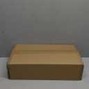 Wall Bathroom Storage Cabinet, 4-Tier Medicine Cabinet with Door, Shelf Organizer for Living Room Kitchen Entryway Small Space