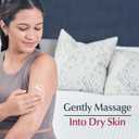 Eucerin Daily Hydration Body Lotion for Dry Skin, Unscented Body Moisturizer, Mothers Day Gifts, 16.9 Fl Oz 