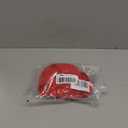 SAUNGKUAI Women's Sexy One Shoulder Sleeveless Cutout Thong Bodysuit Tank Top Body Suits V Backless Tummy Control Shapewear (Large, Red)