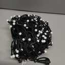 BrizLabs String Lights Warm White, 66ft 200 LED Christmas String Lights with Timer, 8 Modes Christmas Berry Lights, Xmas Tree Globe Lights Outdoor Mini Tree Light for Christmas Tree Home Party Patio