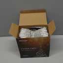 JMEXSUSS 900 LED Outdoor Curtain Lights, 9.5x29.5ft Christmas Lights Plug in with Remote, Twinkle Hanging String Light for Bedroom Wall Wedding Backdrop Window Gazebo Decor, Warm White