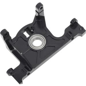 DKKY Motor Mount for 4x4 VXL Slash Rusler Stampede LCG 1/10 RC Crawler Upgrades Parts, 10x19x5mm Bearing