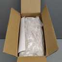 Litanika Queen Comforter Set Beige, 3 Pieces Cream Tufted Boho Farmhouse Bedding Comforter Sets, Lightweight Fluffy Comforter Bed Set for All Season (90x90In Comforter and 2 Pillowcases)