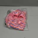Dog Surgery Recovery Suit, Recovery Shirt for Male Female Dog Cats, Cone E-Collar Alternative Abdominal Wounds Spay Bandages Onesie, Anti-Licking Pet Surgical Recovery Suit,Pink Small (Small(Back:11.1"-13.5";Chest:16.5"-18.2"))