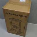 Kindling Cracker XL Kindling Cracker King Firewood Splitter - Kindling Splitter Wood Splitter Wood Splitting Wedge Manual Log Splitter Wedge
