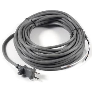 36ft Power Cord for Shark Navigator Lift-Away Pro NV355 NV356 NV357 UV400 UV540 NV36 NV60 NV80 NV360 NV370 NV585, Rotator Lift-Away NV501 NV502 NV450 NV402 NV341 Upright Vacuum Cleaner