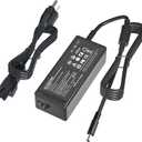 90W Ac Adapter Charger for Dell OptiPlex Micro 9020 7050 7010 7040 7080 7060 7070 5050 5070 5090 5080 5060 3080 3050 3040 3070 3090 3046 MFF Business Desktop Computer PC;7700 Power Cord Supply