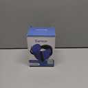 Airplane Pillow Combo with Chin Strap, Travel Pillows for Airplanes with Sleep Eye Mask, Plane Pillow for Long Flights, Car Road Trip, 360 Headrest, Stop Bobblehead, Black