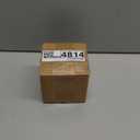 64 Pcs Peel and Stick Beveled Mirror Glass Tile.2.5x1 Inch Mirror Backsplash Tiles. Cute Mirror Strip Tile for Kitchen, Bathroom Wall. 64 Pcs (Silver)